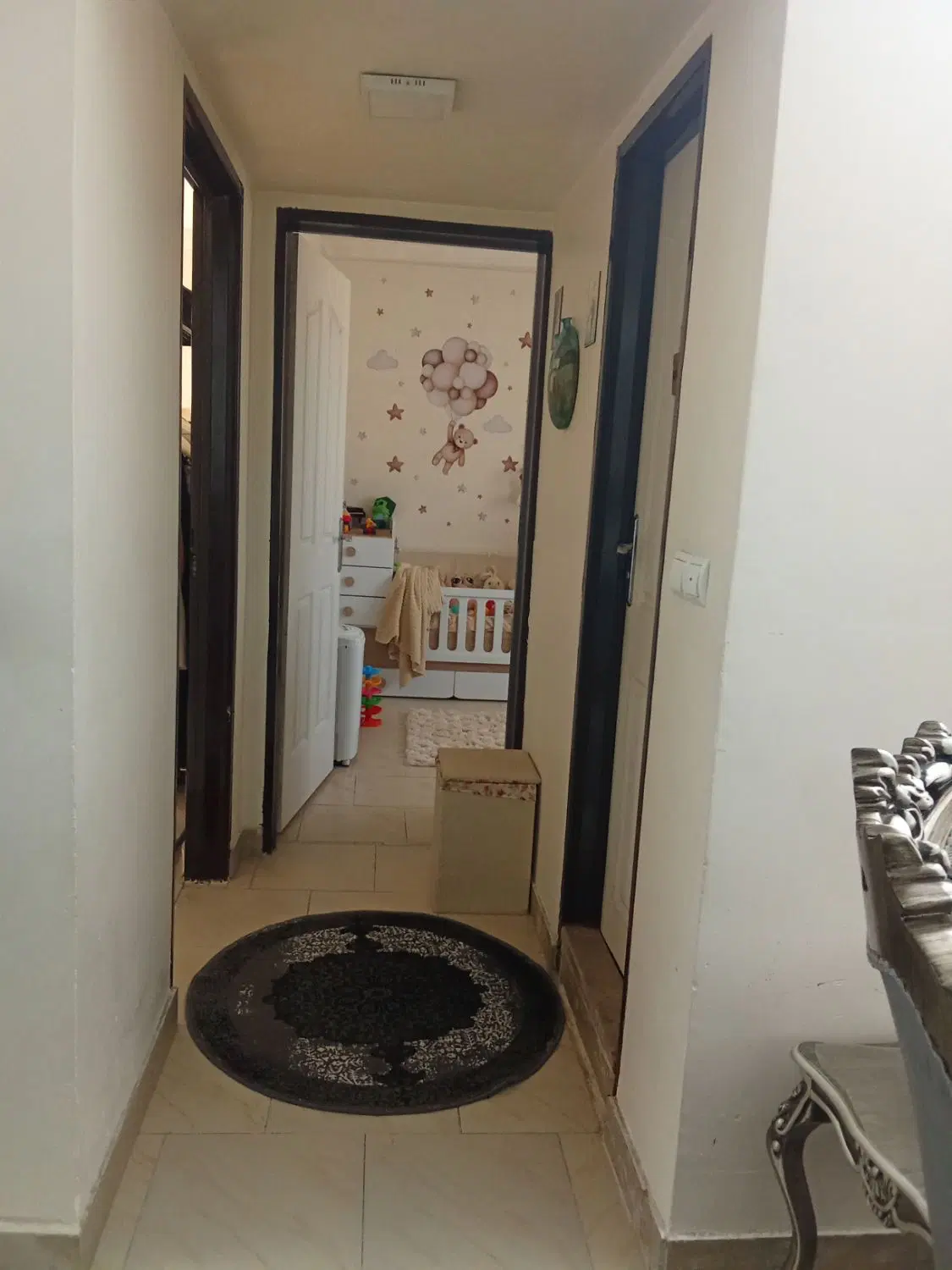 آپارتمان ۸۷ متری