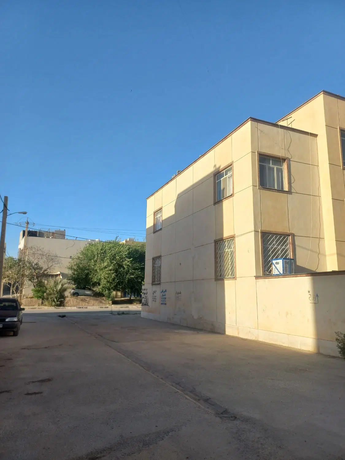 فروش اپارتمان سند تک برگ