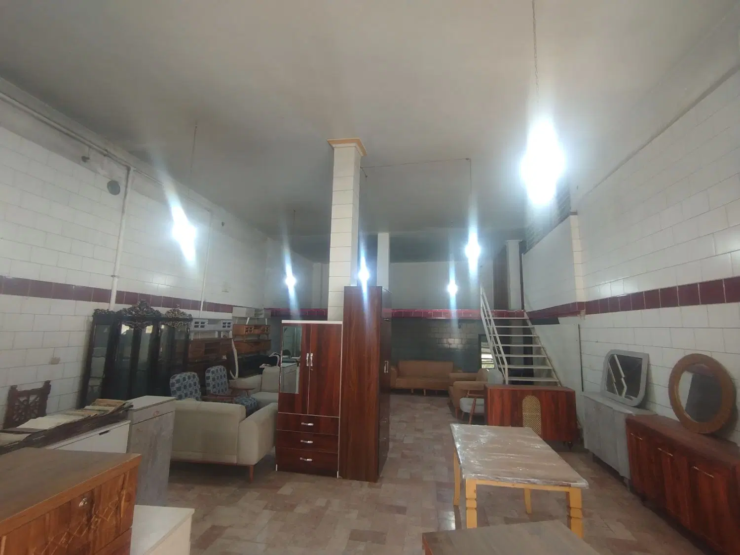 مغازه 170متر