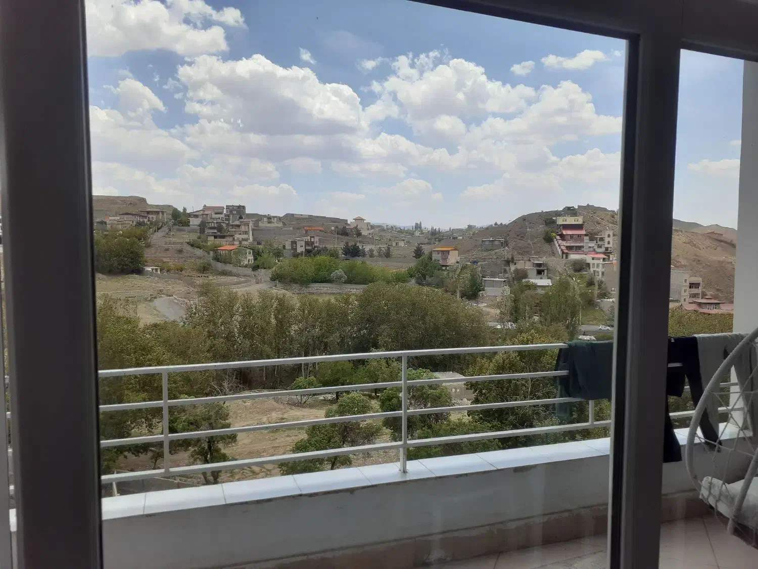 آپارتمان ۱۵۵متری