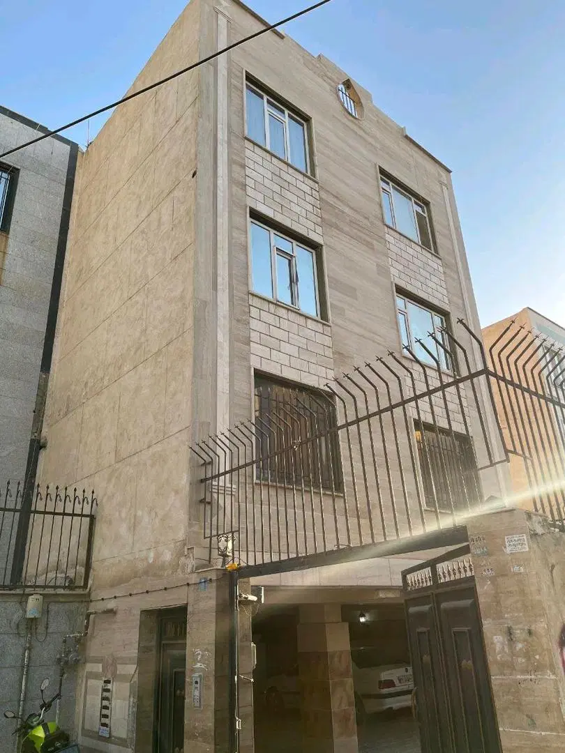 خانه ویلایی ۲۰ فرهنگ شهر
