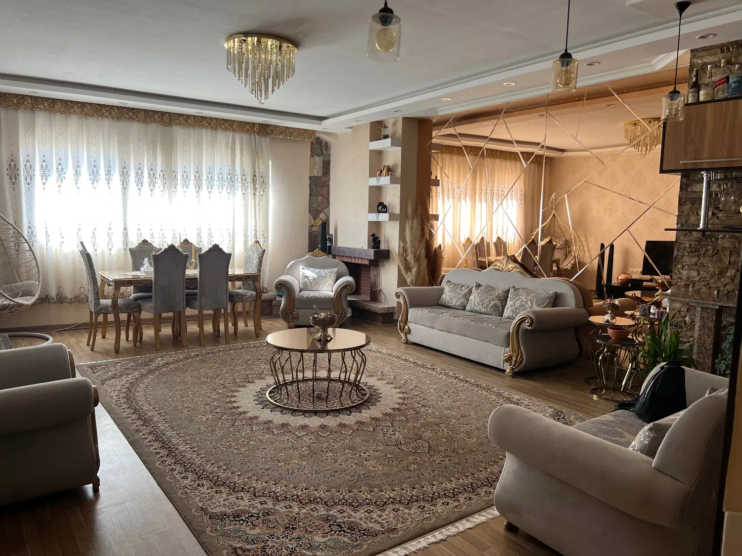 فروش آپارتمان صدرا فاز۱