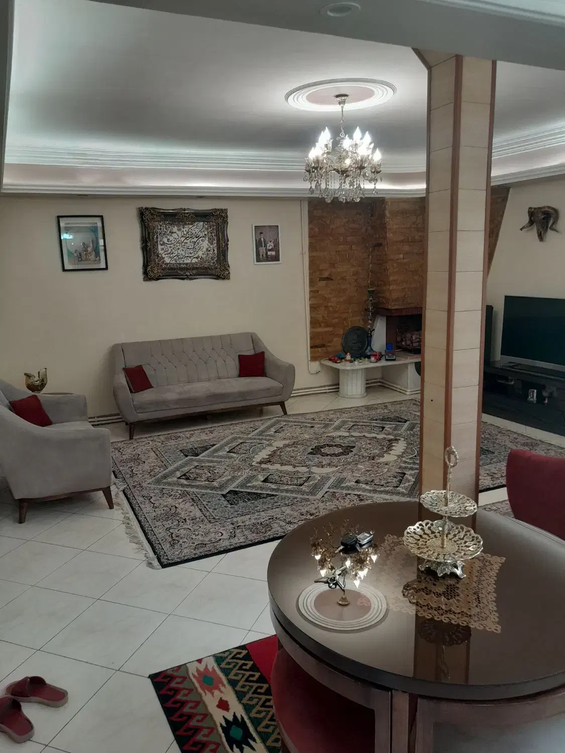 خونه ویلایی طبقه اول