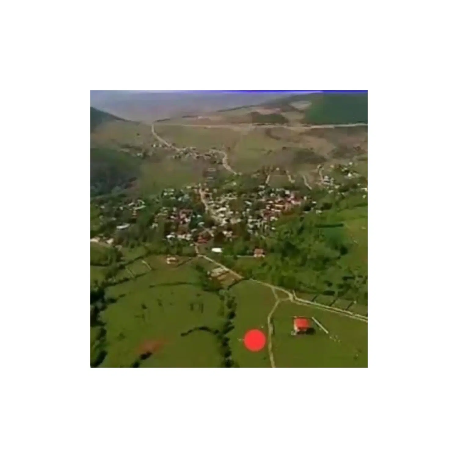 ۱۳۰۰ متر زمین در کیاسرلنگرساری