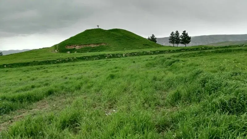 فروش زمین زراعی پلاک ۸۵ نظام مهندسی (سبلان) اردبیل