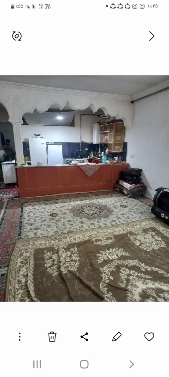 اجاره منزل بهشتی ۱۴