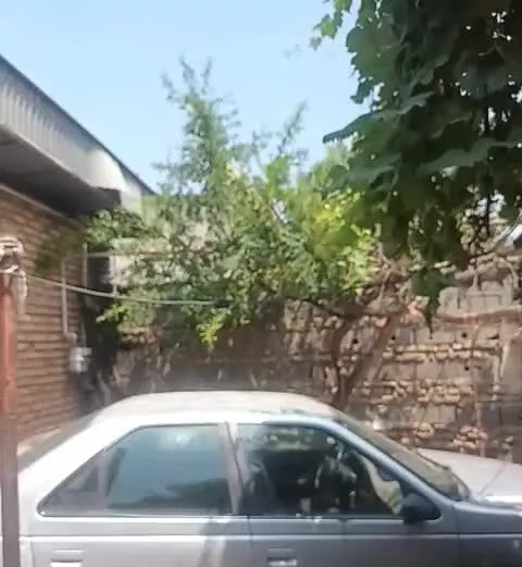 ملک مسکونی