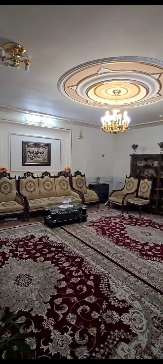 فروش ۱۳۴ متری باغچه بان
