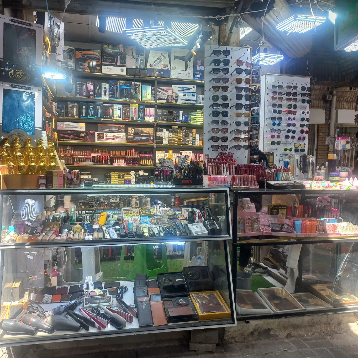 واگذاری و اجاره مغازه در بازار