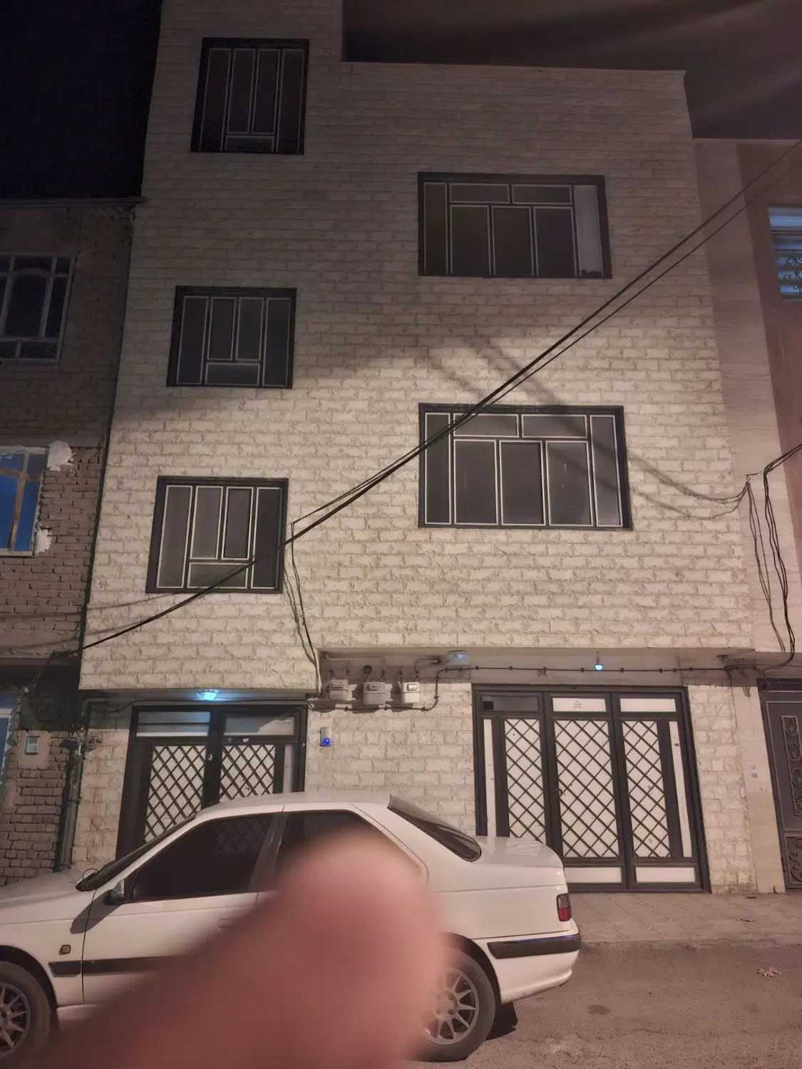 دو واحد آپارتمان اجاره ای