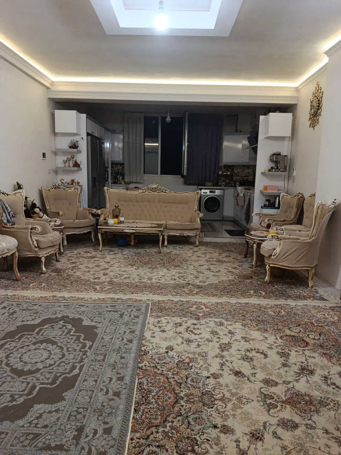 آپارتمان توس
