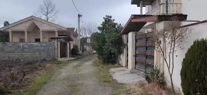 زمین ویلایی