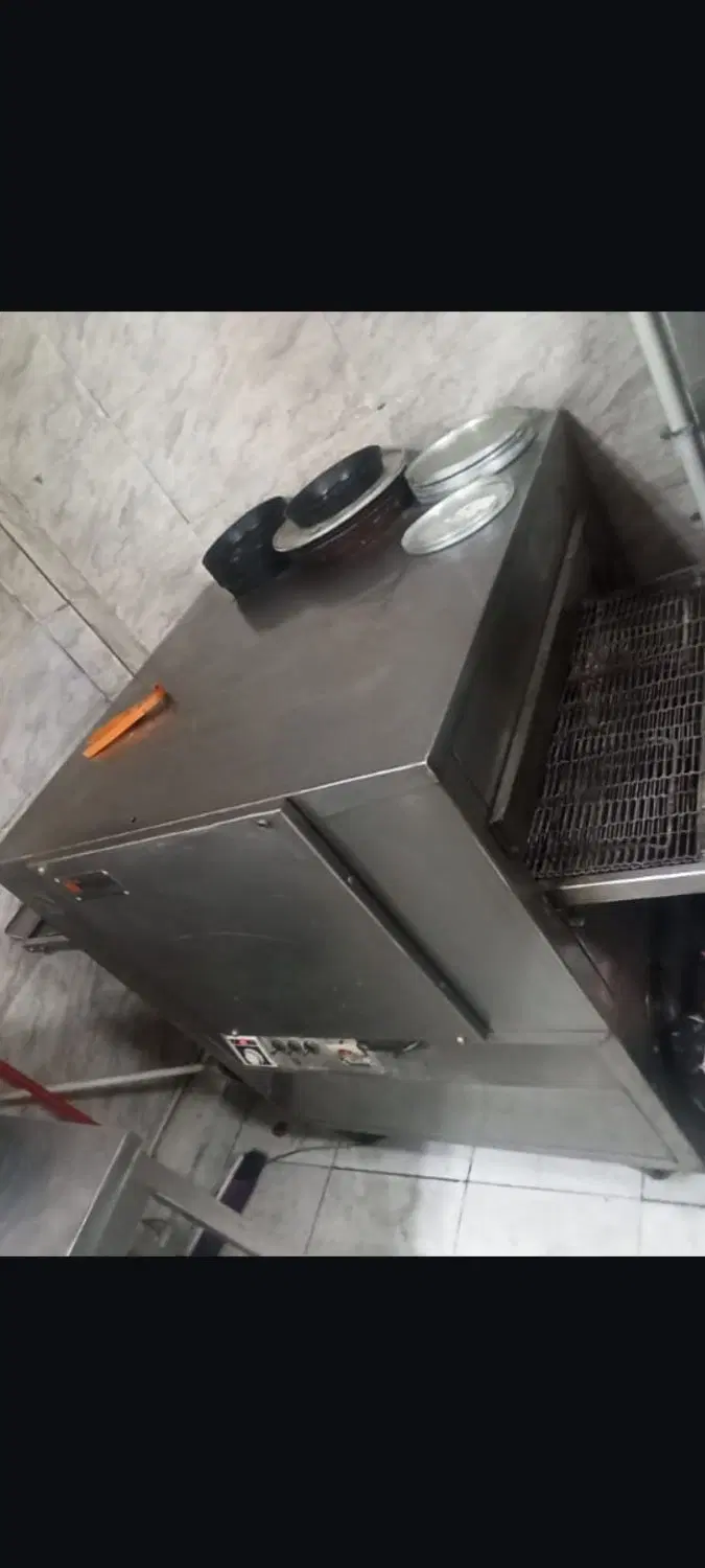 واگذاری فست فود