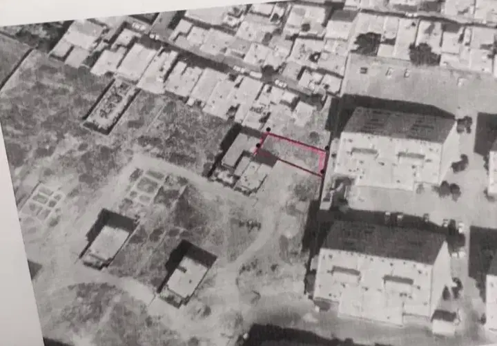 زمین با سند شش دانگ کوی نور