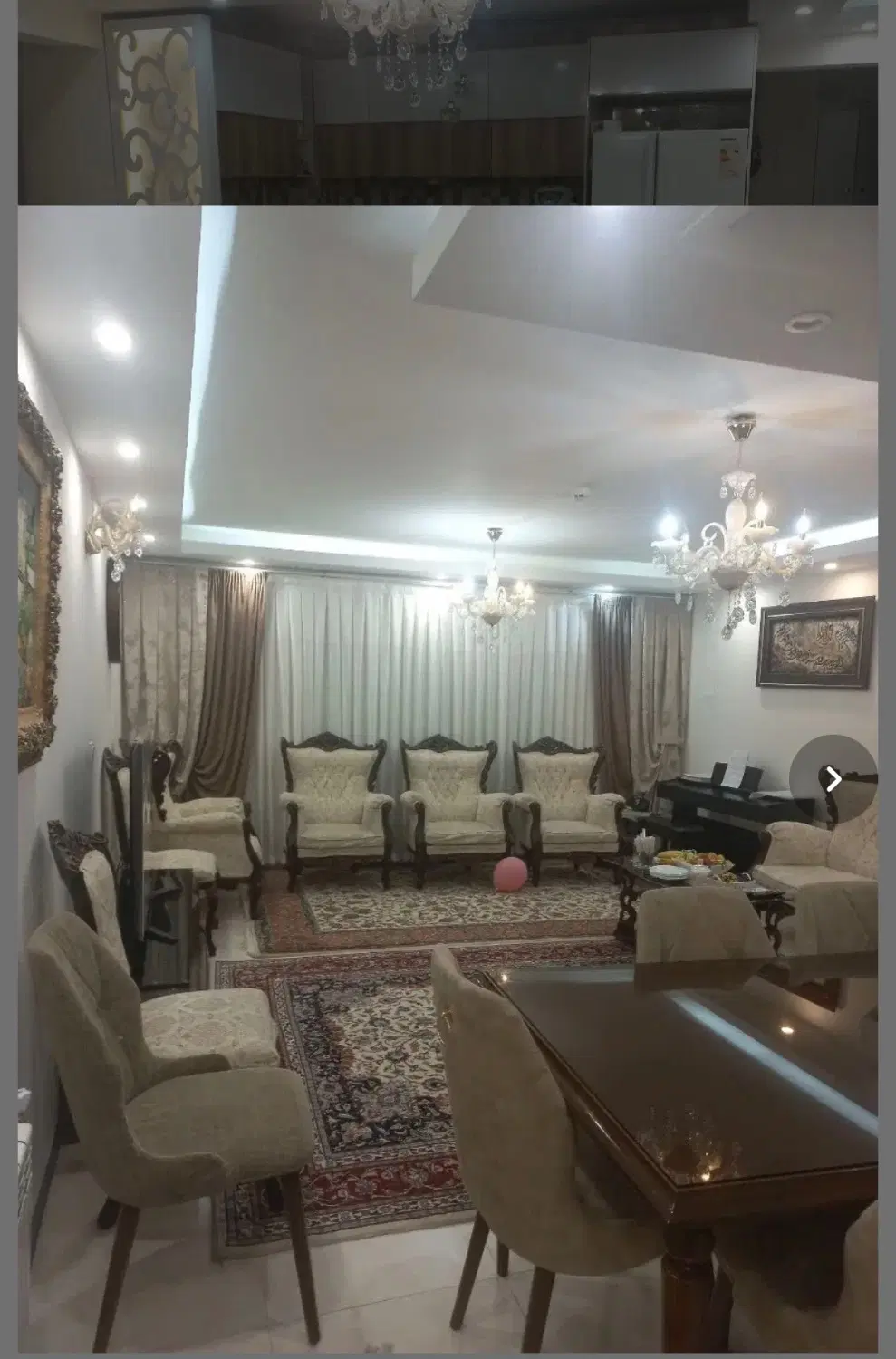 رهن و اجاره اپارتمان در کوی کوثر