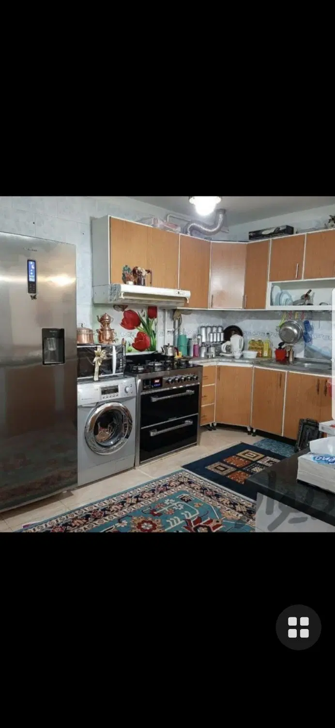 طبقه دوم  گدارپهن کوچه اساره ۵
