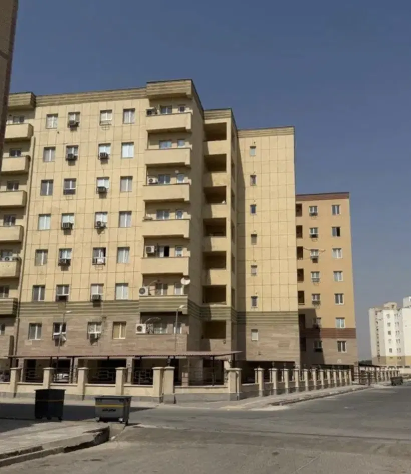 عالیشهر آپارتمان فاز 3 معاوضه با خودرو