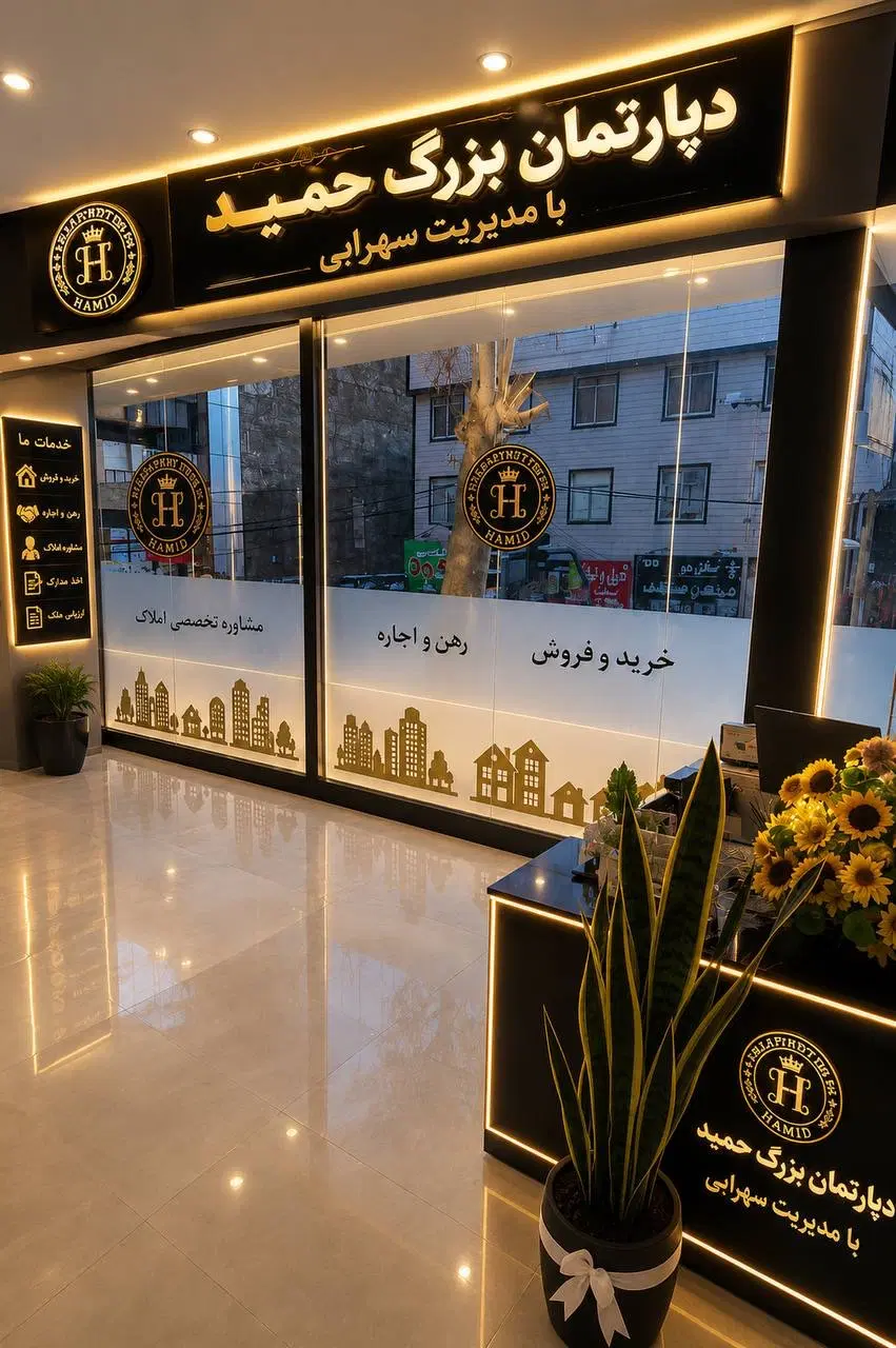 فروش واحد اداری تجاری