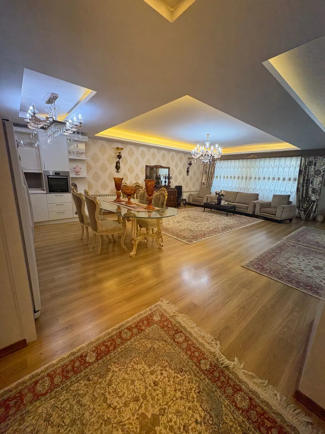زعفرانیه سه خواب