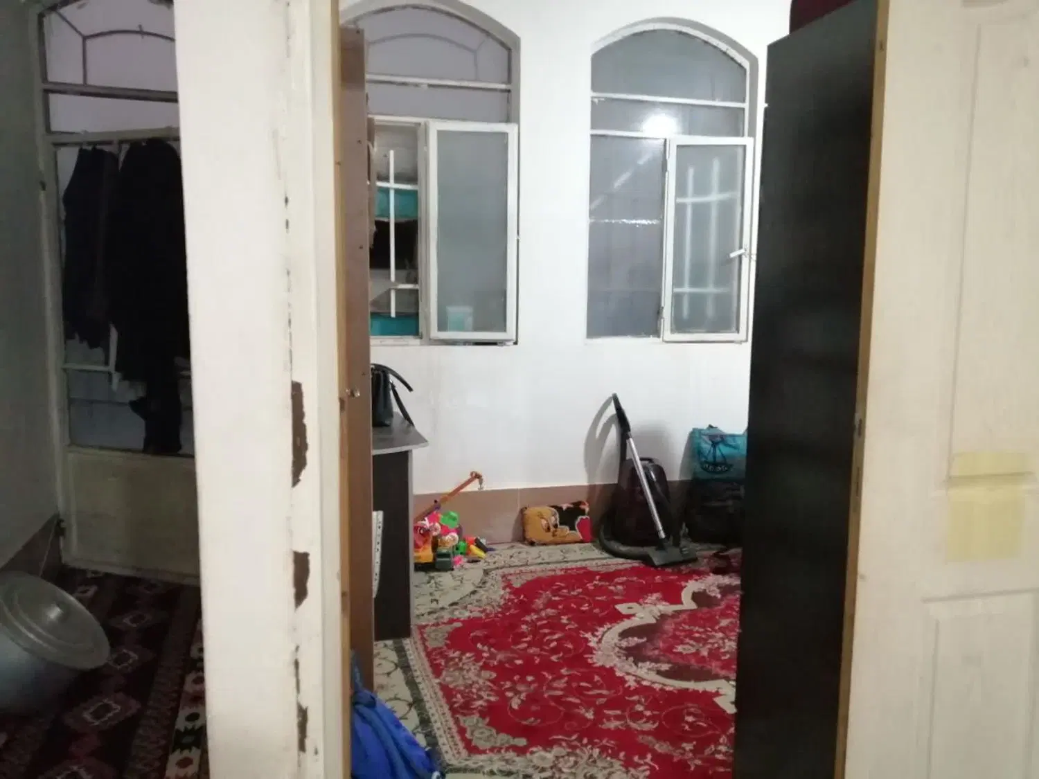 خانه ای ۱۲۰ متر راه جدا خواهد شد