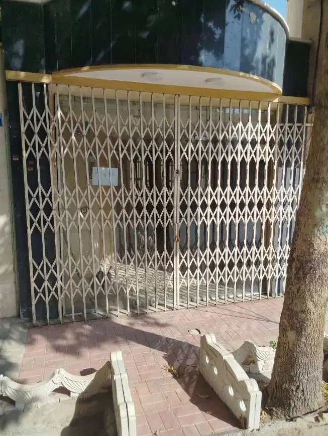 اجاره مغازه 50 متری بر خیابان مهرگان