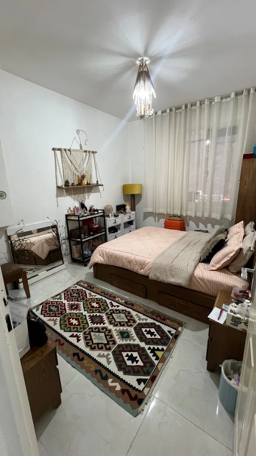 آپارتمان ۸۵ متری جانباز