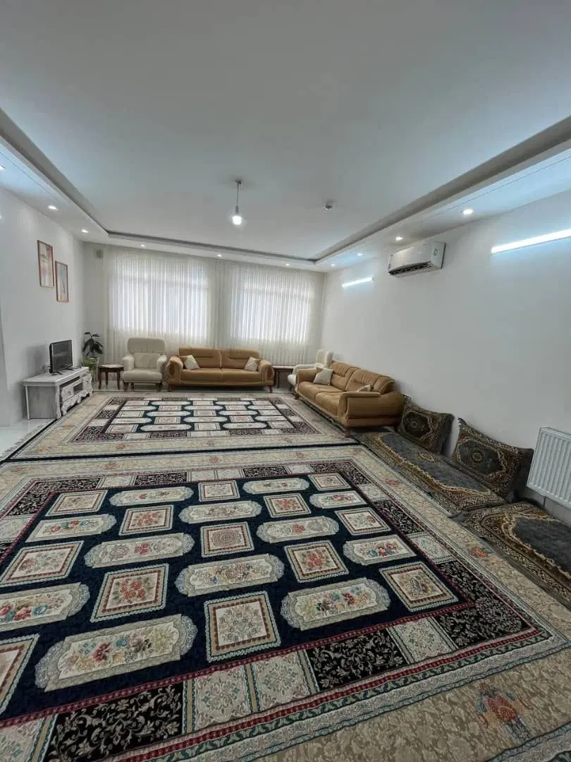 آپارتمان ۱۱۸مترطبقه دوم نوساز
