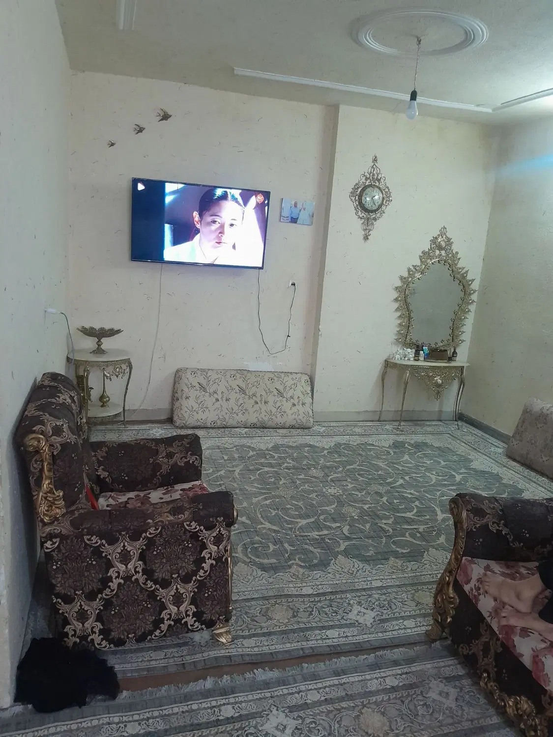 خانه ویلایی اجاراییک خواب طبقه دو ۷۵ متر راه جدا