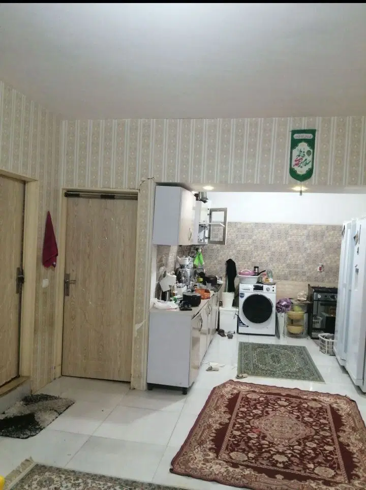 فروش خانه ۶۶متری تمیز