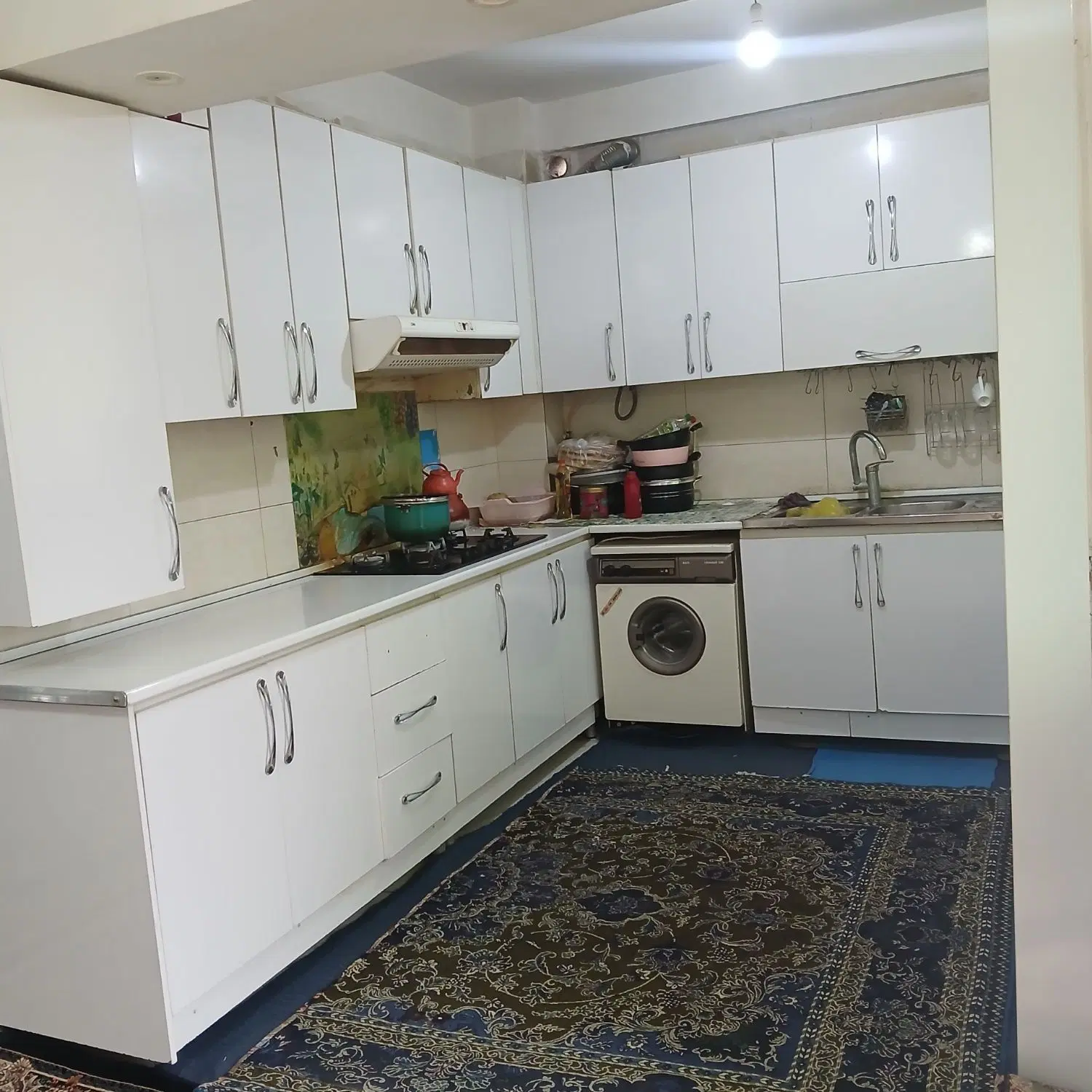 خانه فروشی در حصار خط ۴