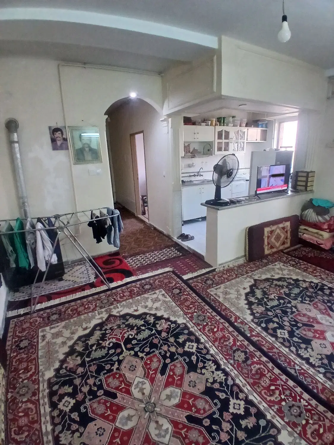 آپارتمان استجاری