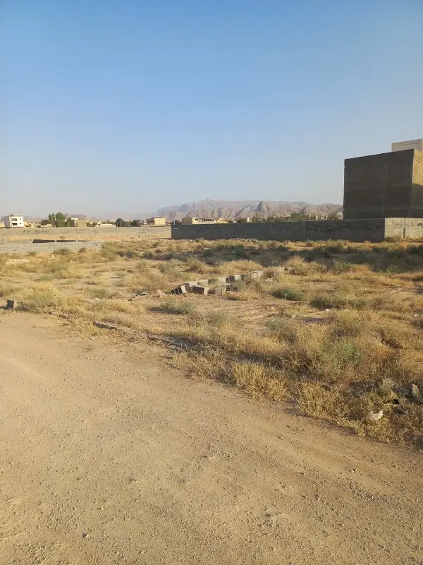 ۱۴۰متر زمین مسکونی