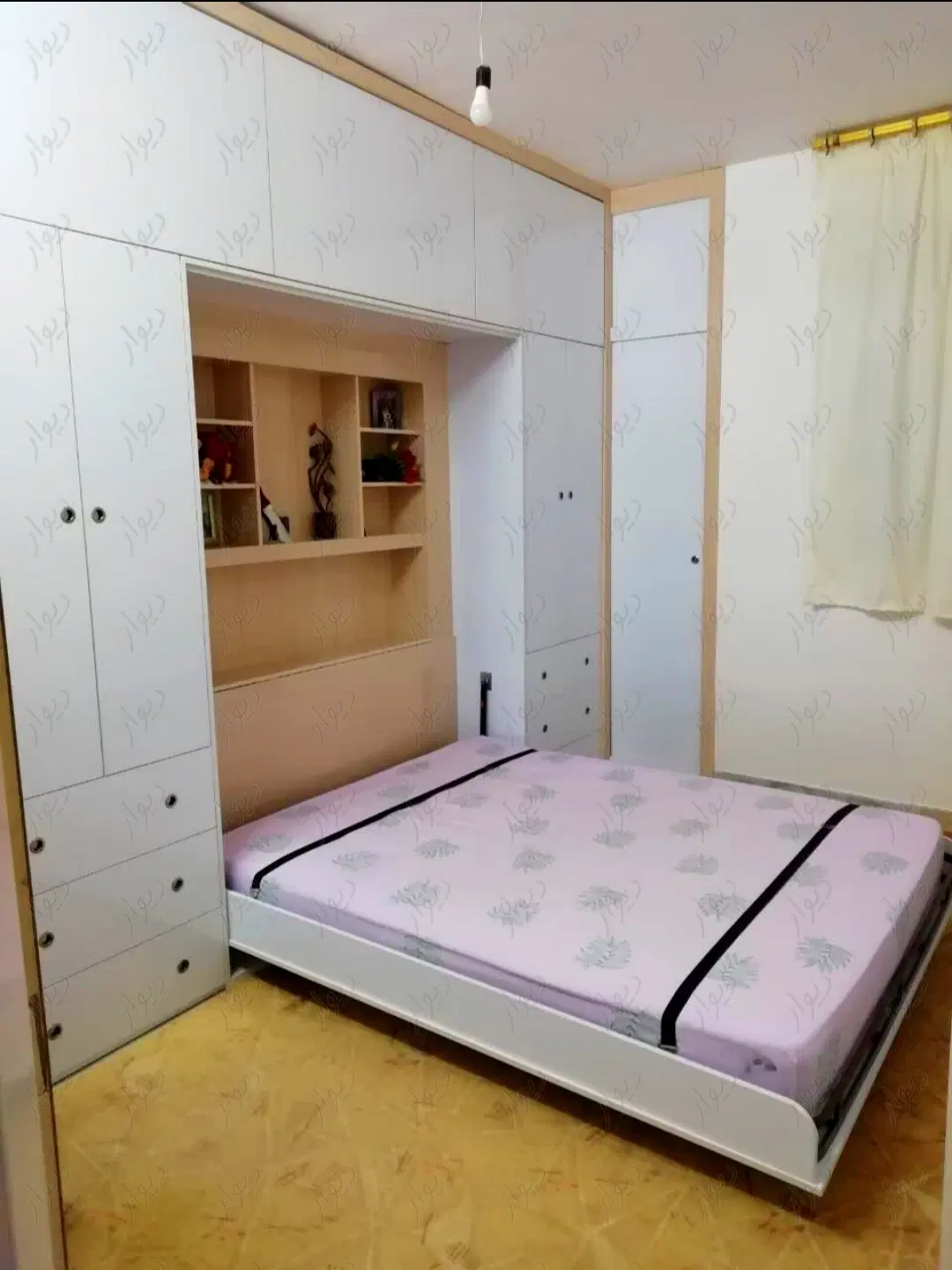 اجاره منزل مسکونی بلوار پاسداران خیابان معلم