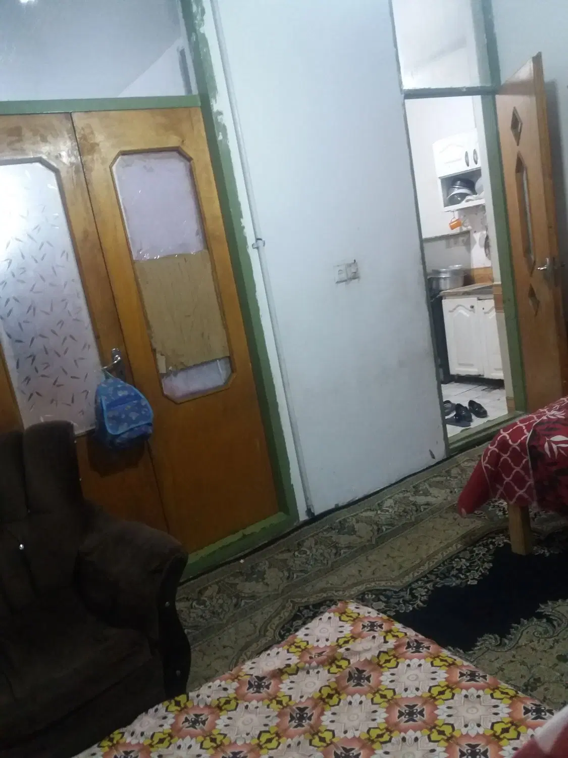 پشت قواره ۶۶ متر سندار