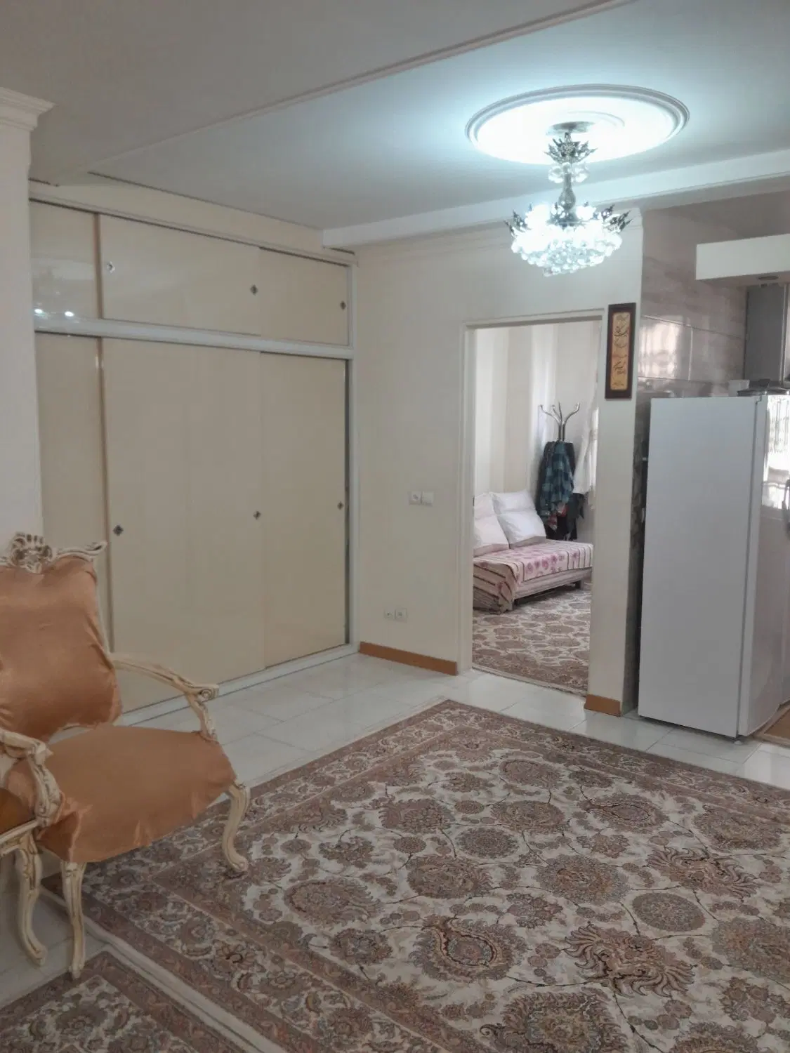 ۶۱ متری یک خوابه فول امکانات ۴ تا تک واحدی