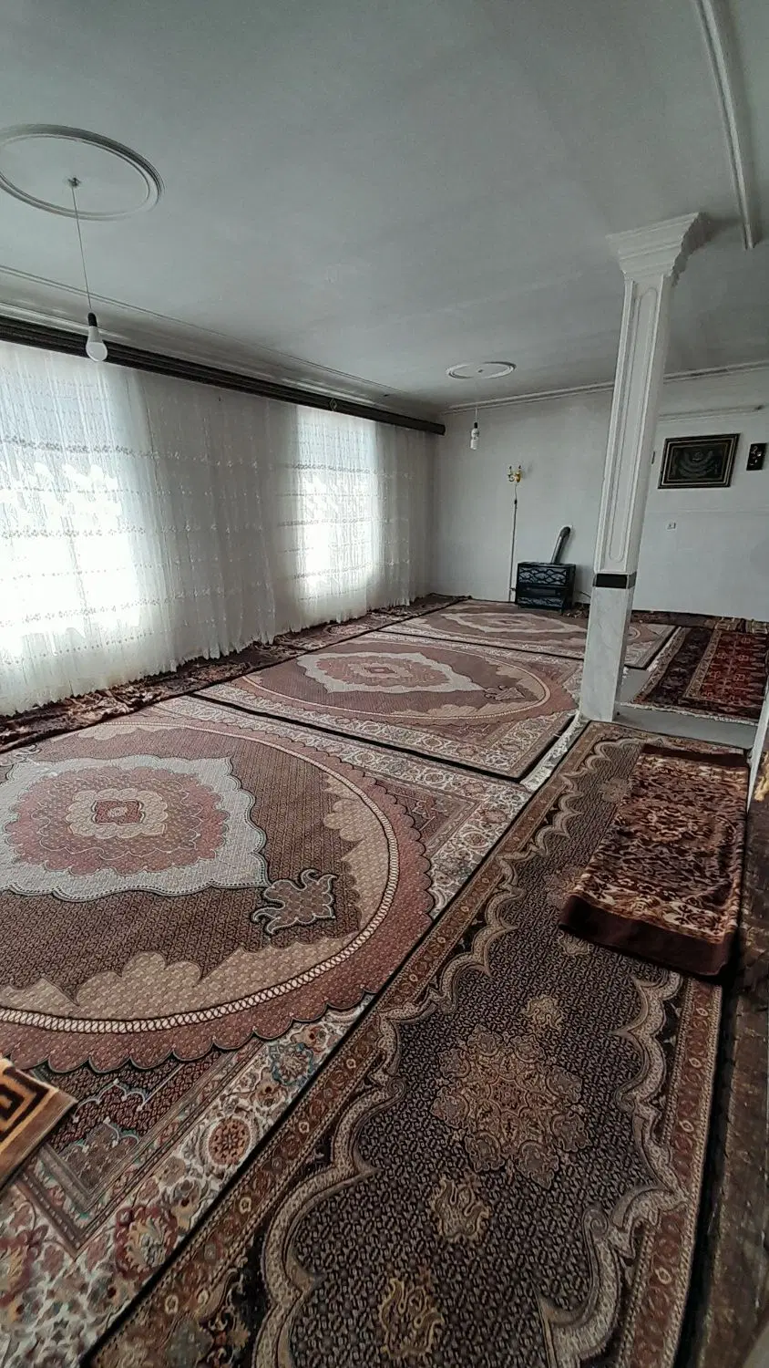 فروش خانه ویلایی در روستای نوران