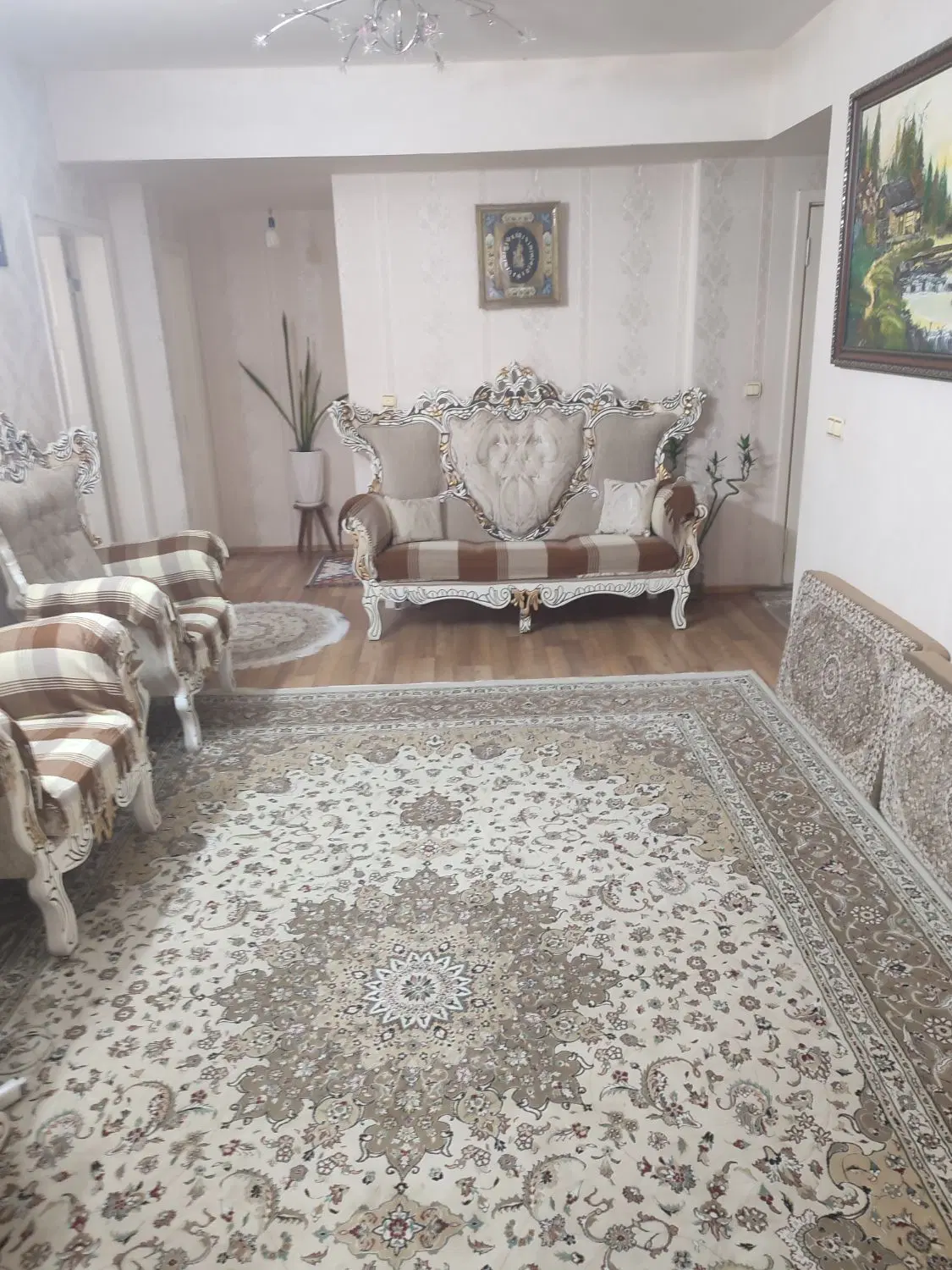 آپارتمان 78 متری در شهر جدید