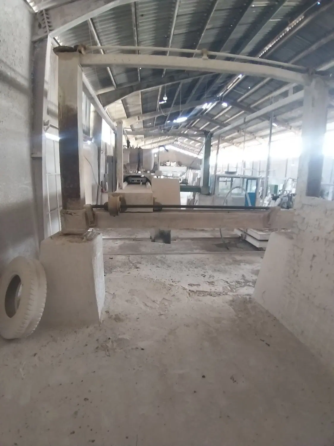 فروش کارخانه سنگبری