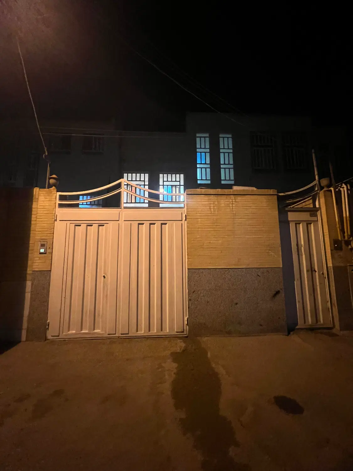 خانه ۳طبقه تکمیل چکی