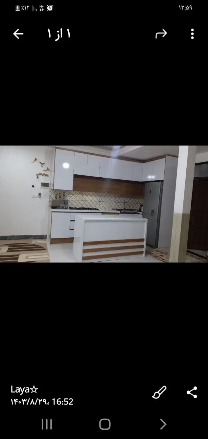 خونه دربست،شیک وتمیز