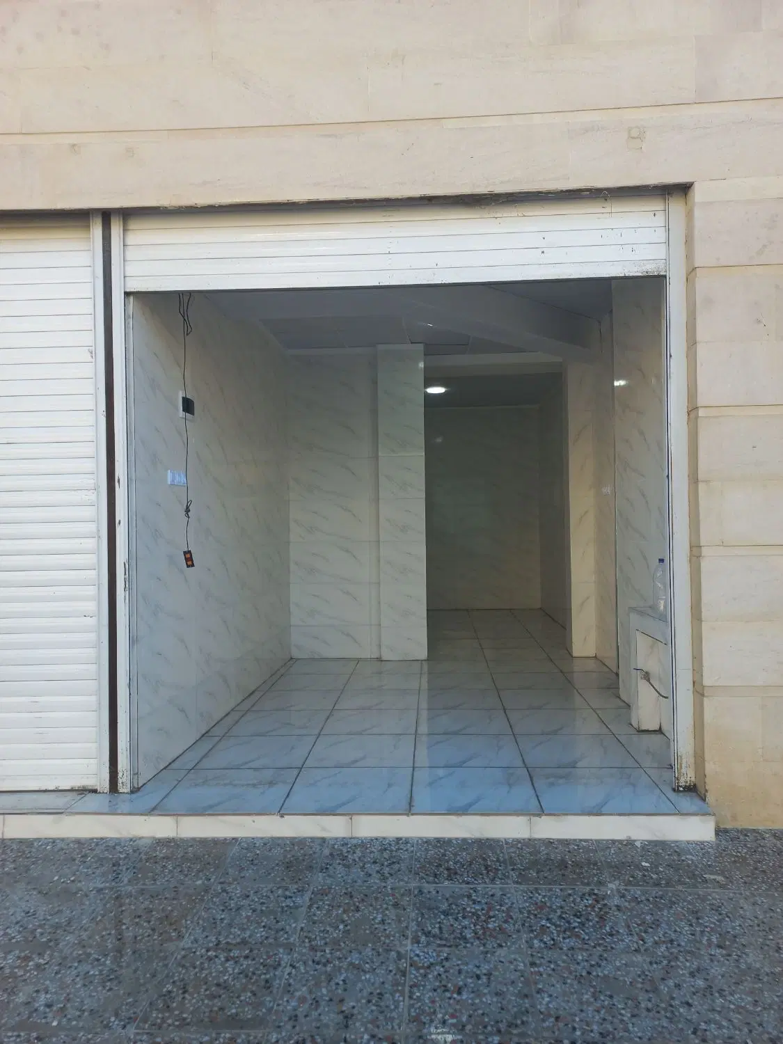 مغازه تجاری نوساز بلوار اتحاد کوشکک