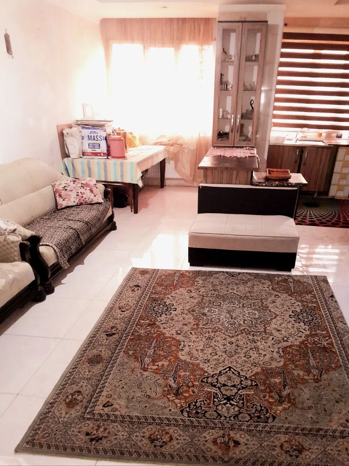 55متر آپارتمان 1خواب در بهار جنوبی