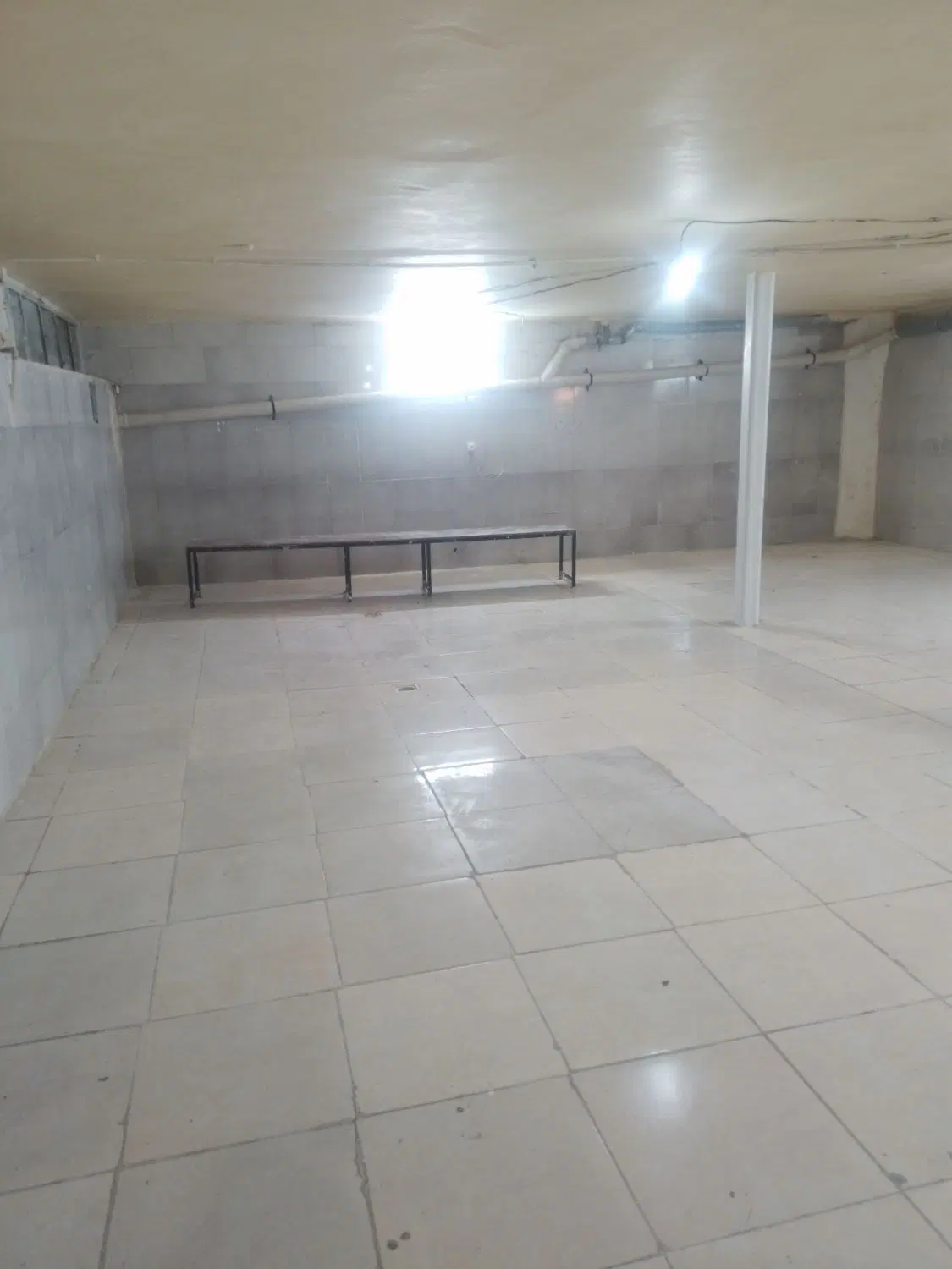 زیر زمین اجاره