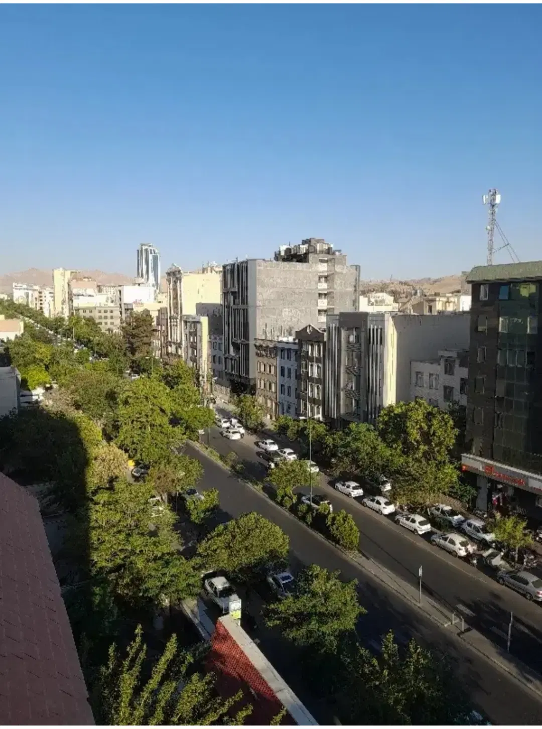 زمین بلوار جمهوری