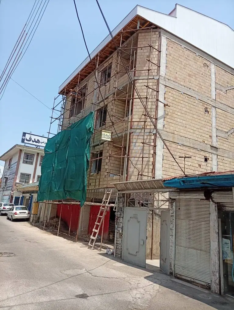 اپارتمان ۶ واحده