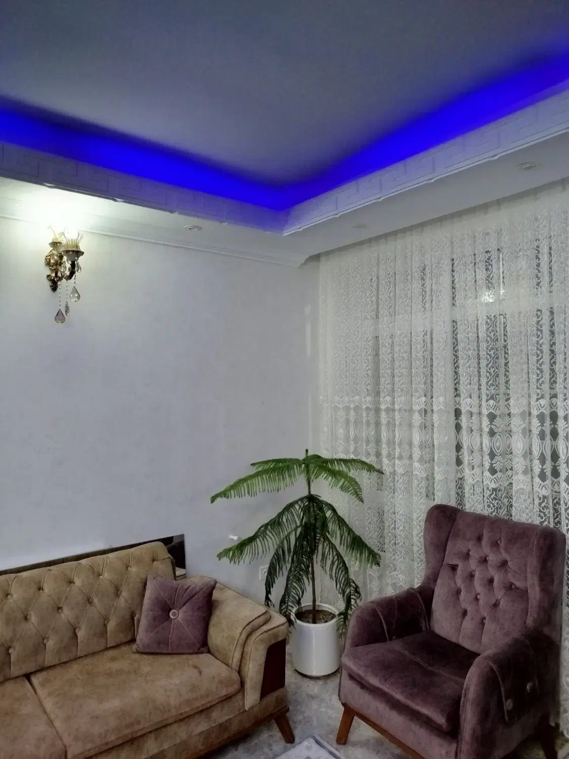 دوبلکس نوساز ۲۴۰متر فول امکانات
