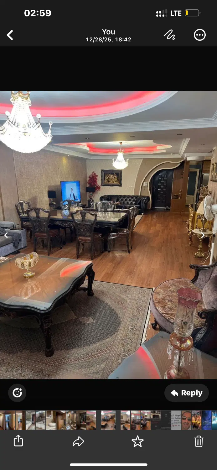 ۱۱۸متر دهم رستاخیز سندار ۸ واحدی با ۵_۹۰۰