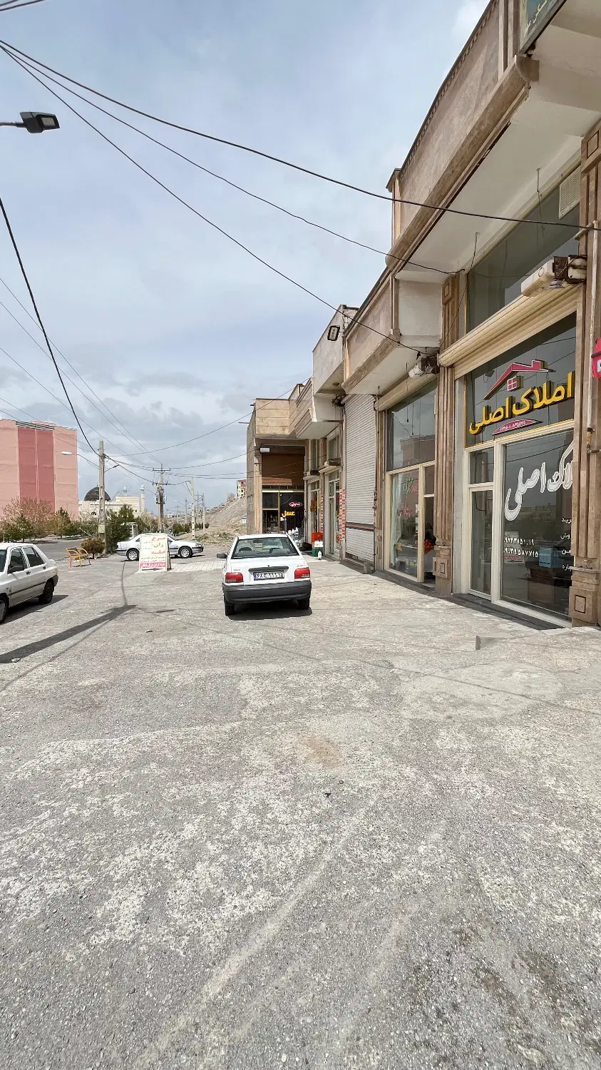 مغازه تجاری درسهند سند شش دانگ قیمت مناسب