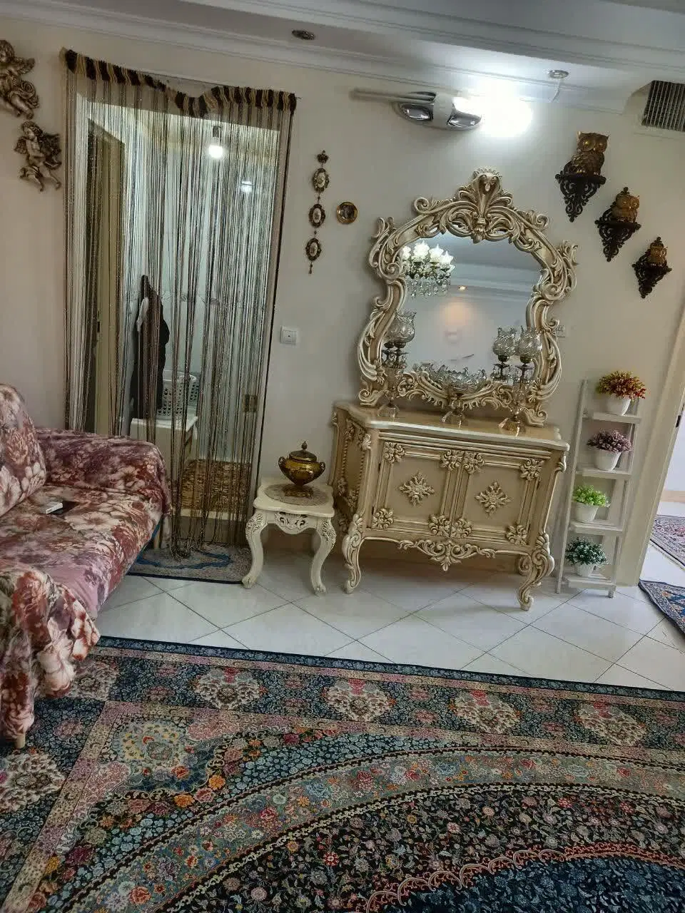 آپارتمان 55متر یک خواب