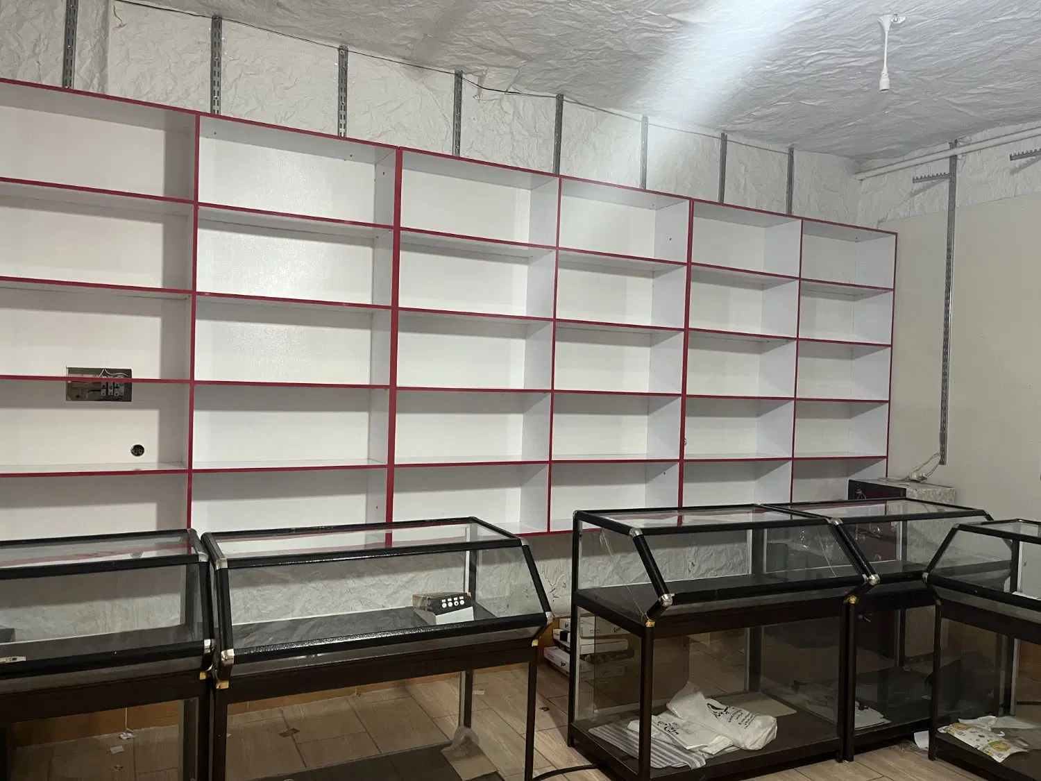 اجاره مغازه در پاساژ درم بخش